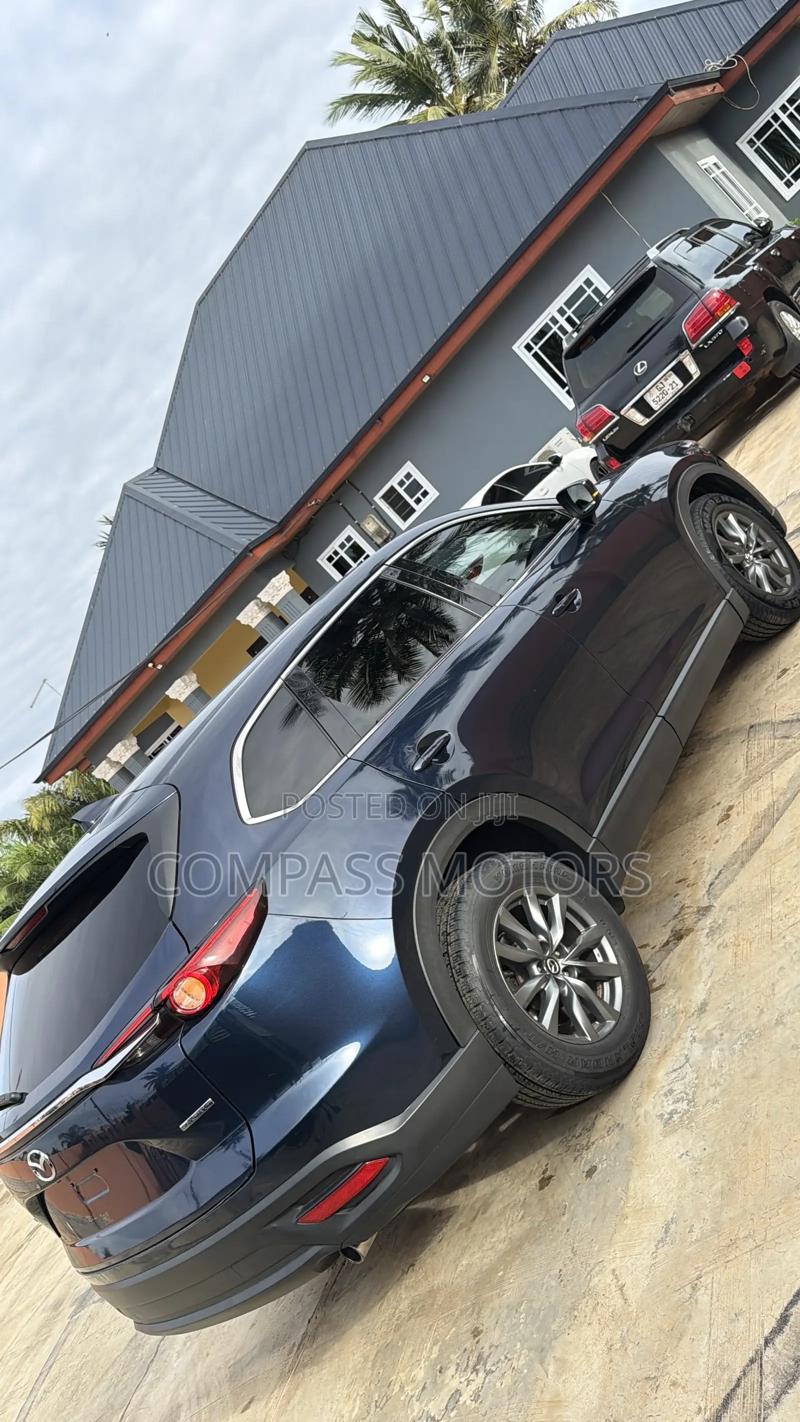 Mazda CX-9 Sport FWD 2020