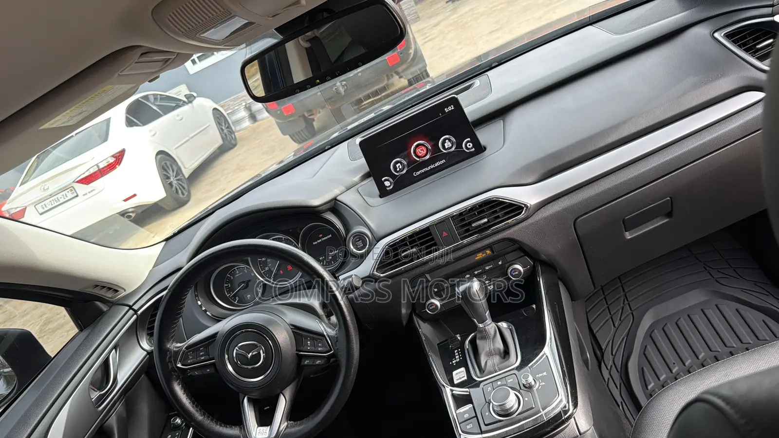 Mazda CX-9 Sport FWD 2020