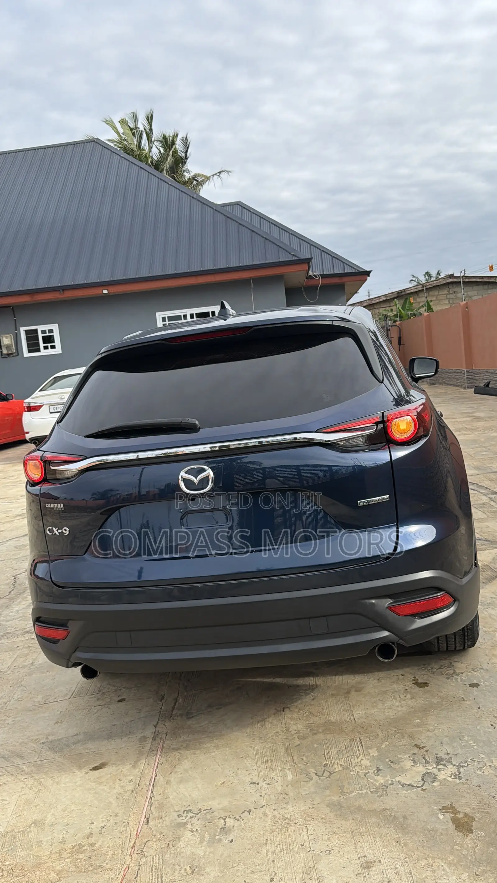 Mazda CX-9 Sport FWD 2020
