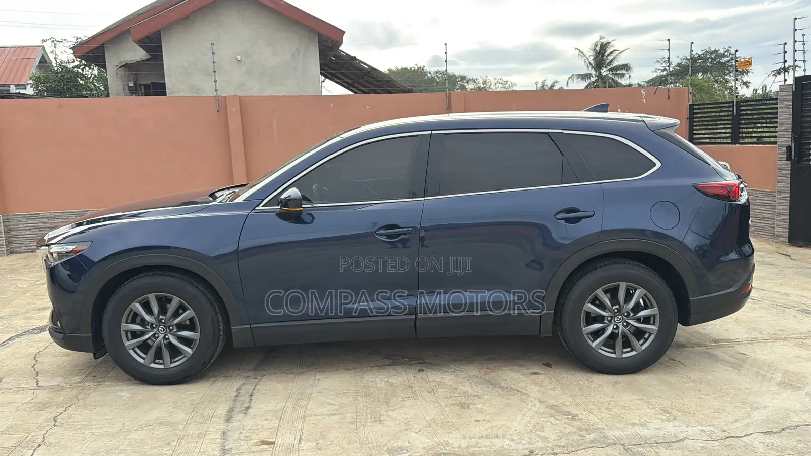Mazda CX-9 Sport FWD 2020