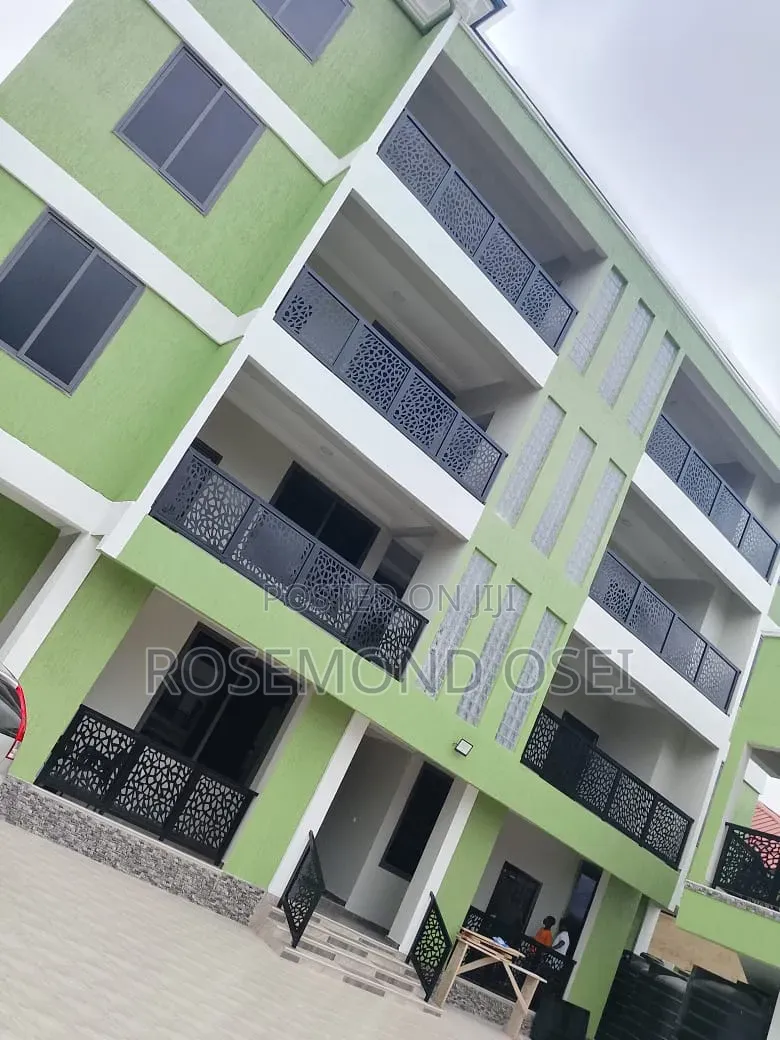 2bdrm Apartment in Oyarifa, Owusu Ansah for rent