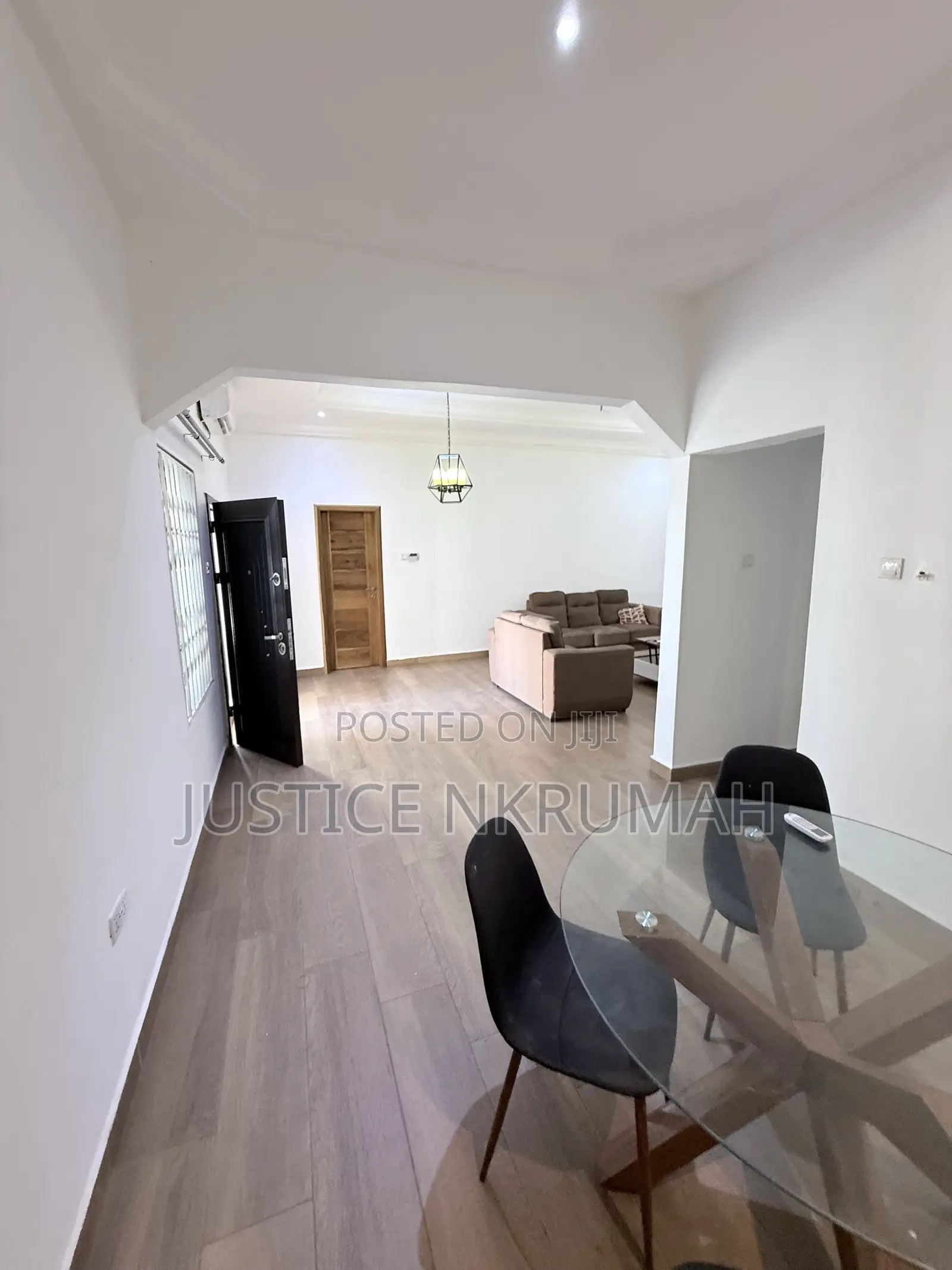 4bdrm Apartment in Mr Justice Estate, Bortiano for rent