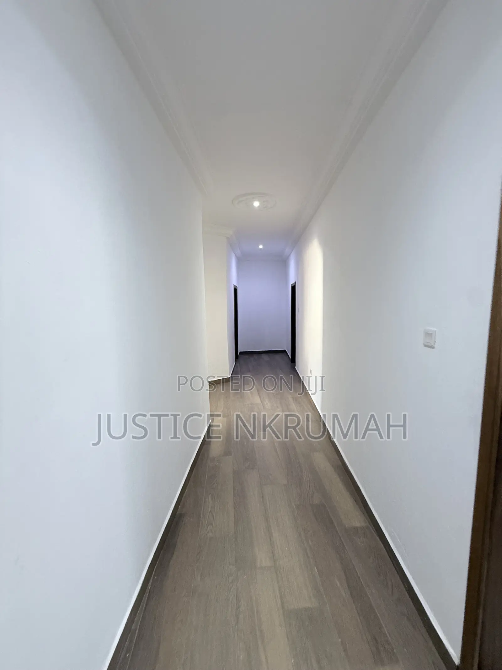 4bdrm Apartment in Mr Justice Estate, Bortiano for rent