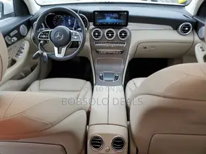 Mercedes Benz W205 Glc300, C300 Original Screen