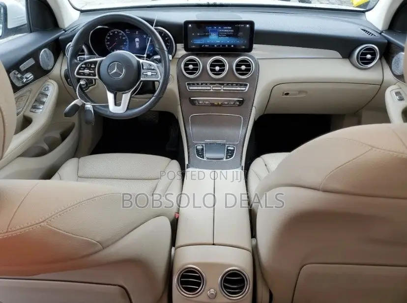Mercedes Benz W205 Glc300, C300 Original Screen