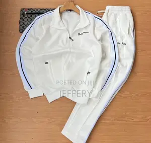Palm Angels Track Suites