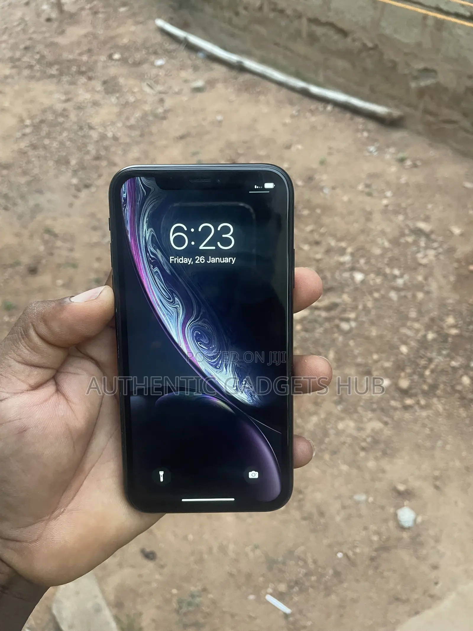 Apple iPhone XR 128 GB Black