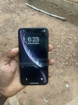 Apple iPhone XR 128 GB Black