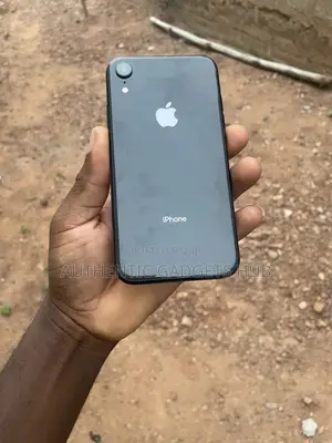 Apple iPhone XR 128 GB Black