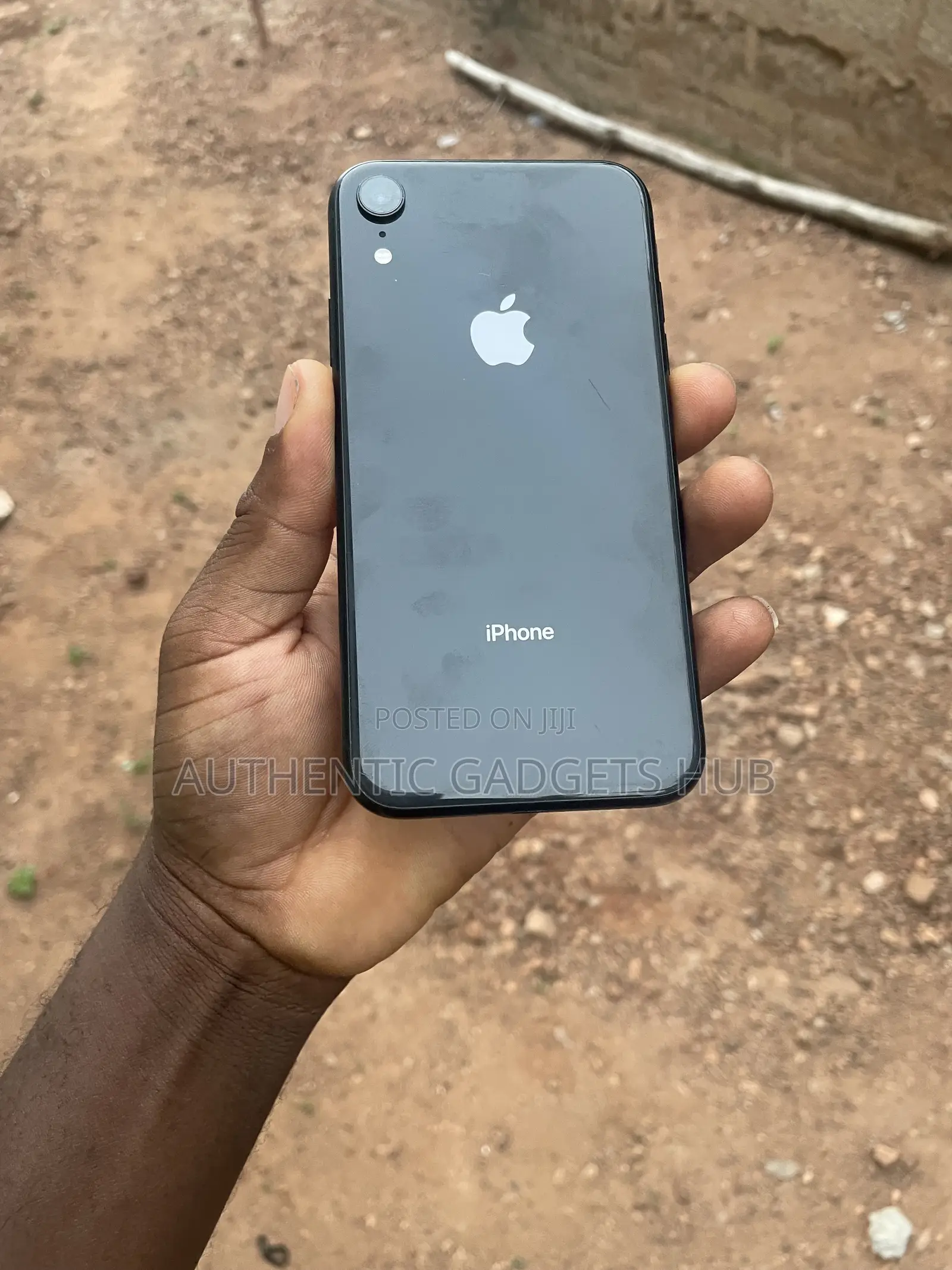 Apple iPhone XR 128 GB Black