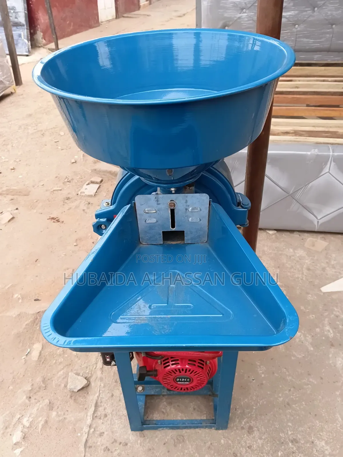 Grinding Machine