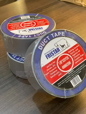 Duct Tape ...