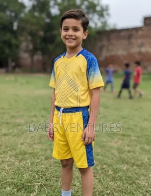 Kids Jerseys