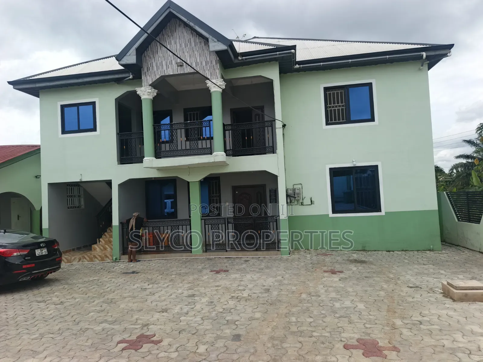 3bdrm Apartment in Daasebre Estate, New-Juaben Municipal for rent
