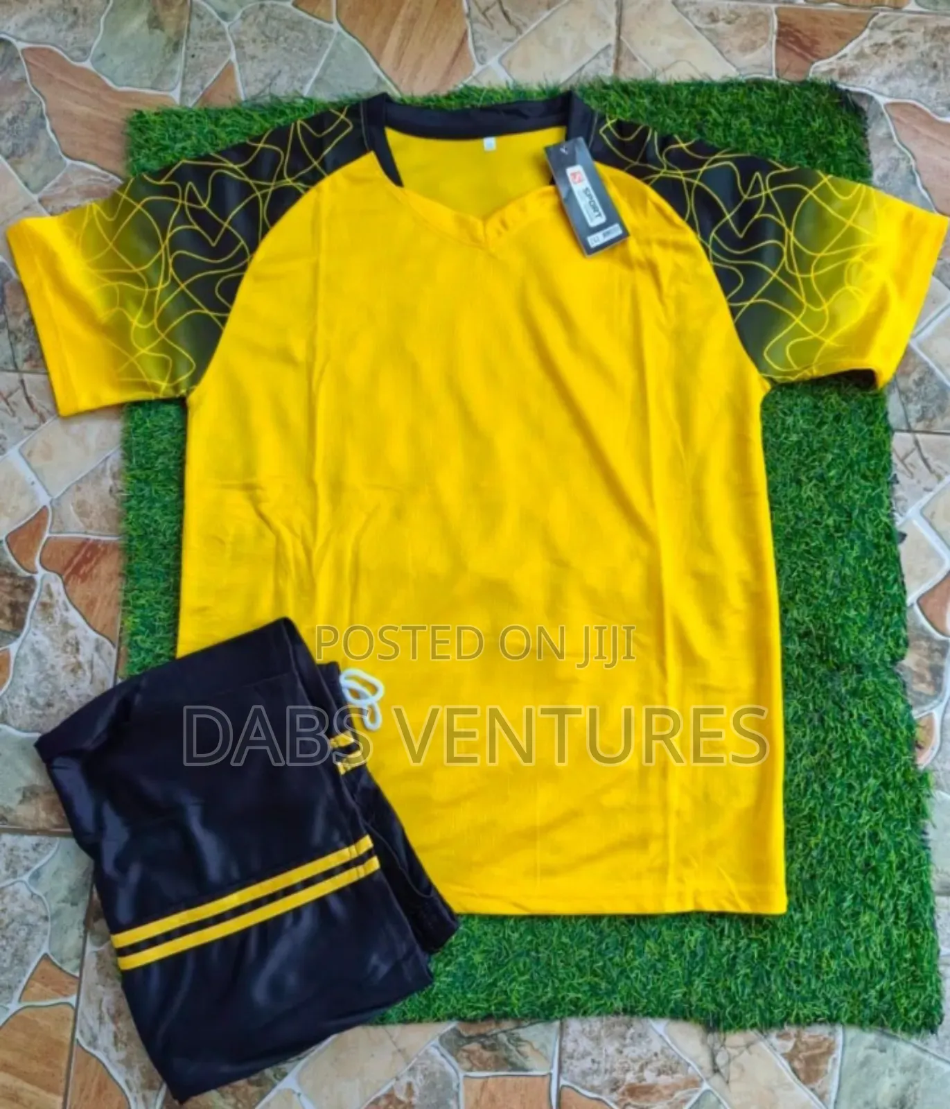 Kids Jerseys