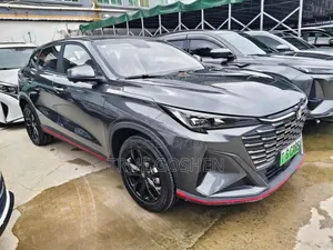 New Changan X5 Plus Beyond Pro 2026 Gray