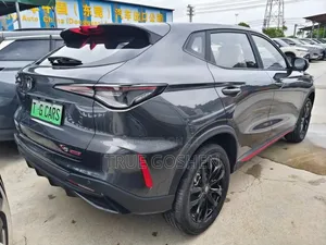 New Changan X5 Plus Beyond Pro 2026 Gray