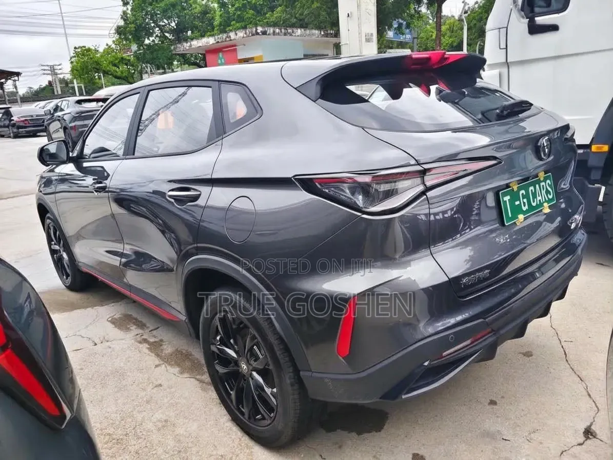 New Changan X5 Plus Beyond Pro 2026 Gray