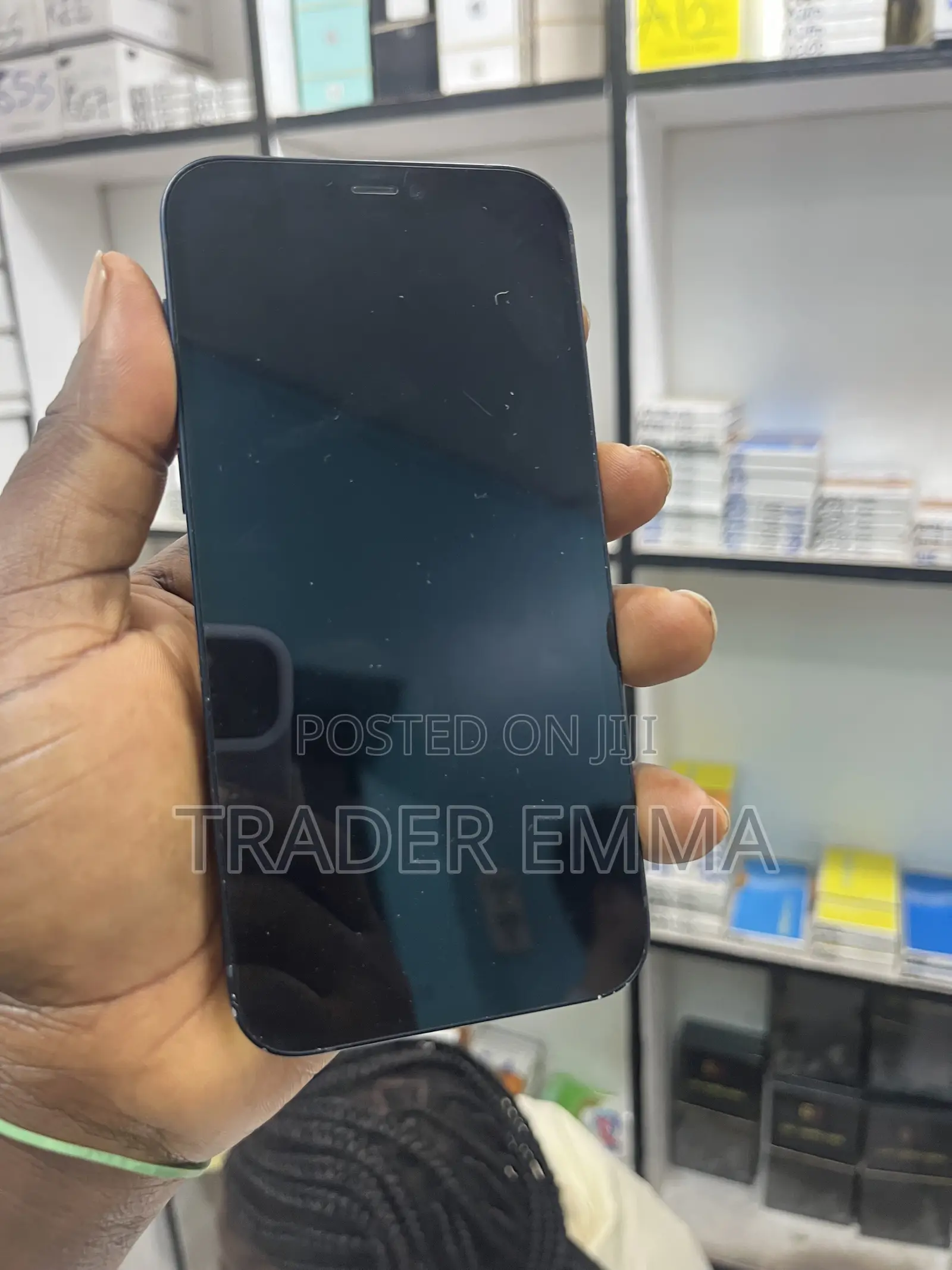 Apple iPhone 13 128 GB Black