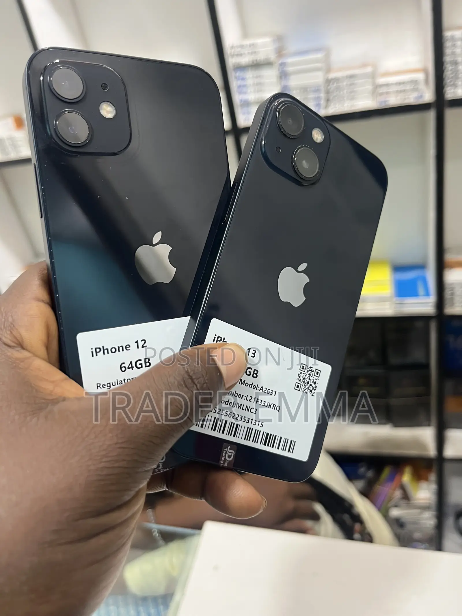 Apple iPhone 13 128 GB Black