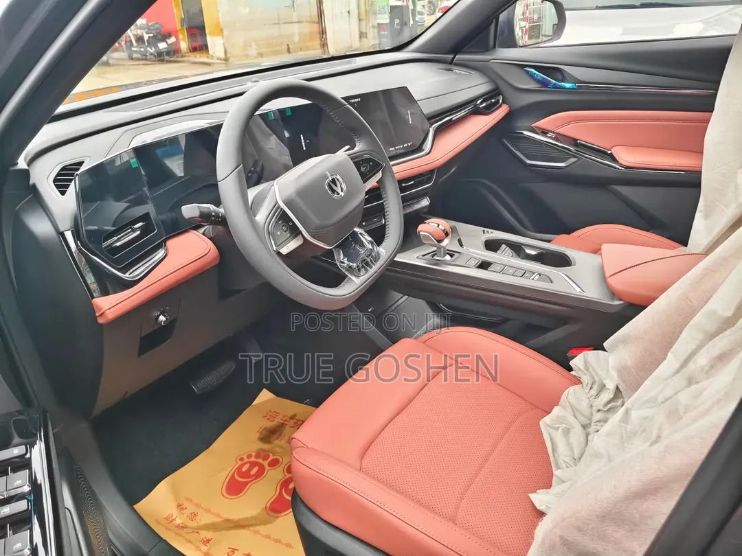 New Changan X5 Plus Beyond Pro 2026 Gray