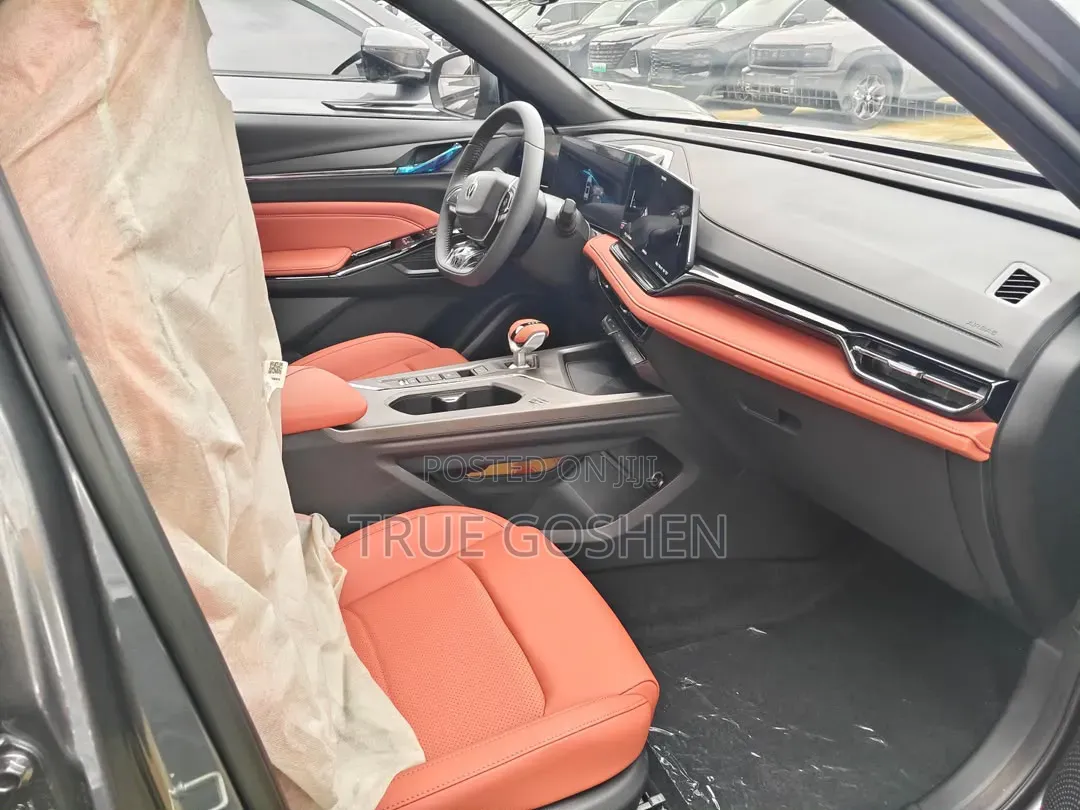 New Changan X5 Plus Beyond Pro 2026 Gray