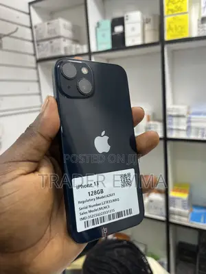Apple iPhone 13 128 GB Black