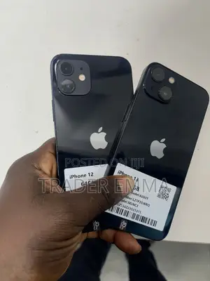 Apple iPhone 13 128 GB Black