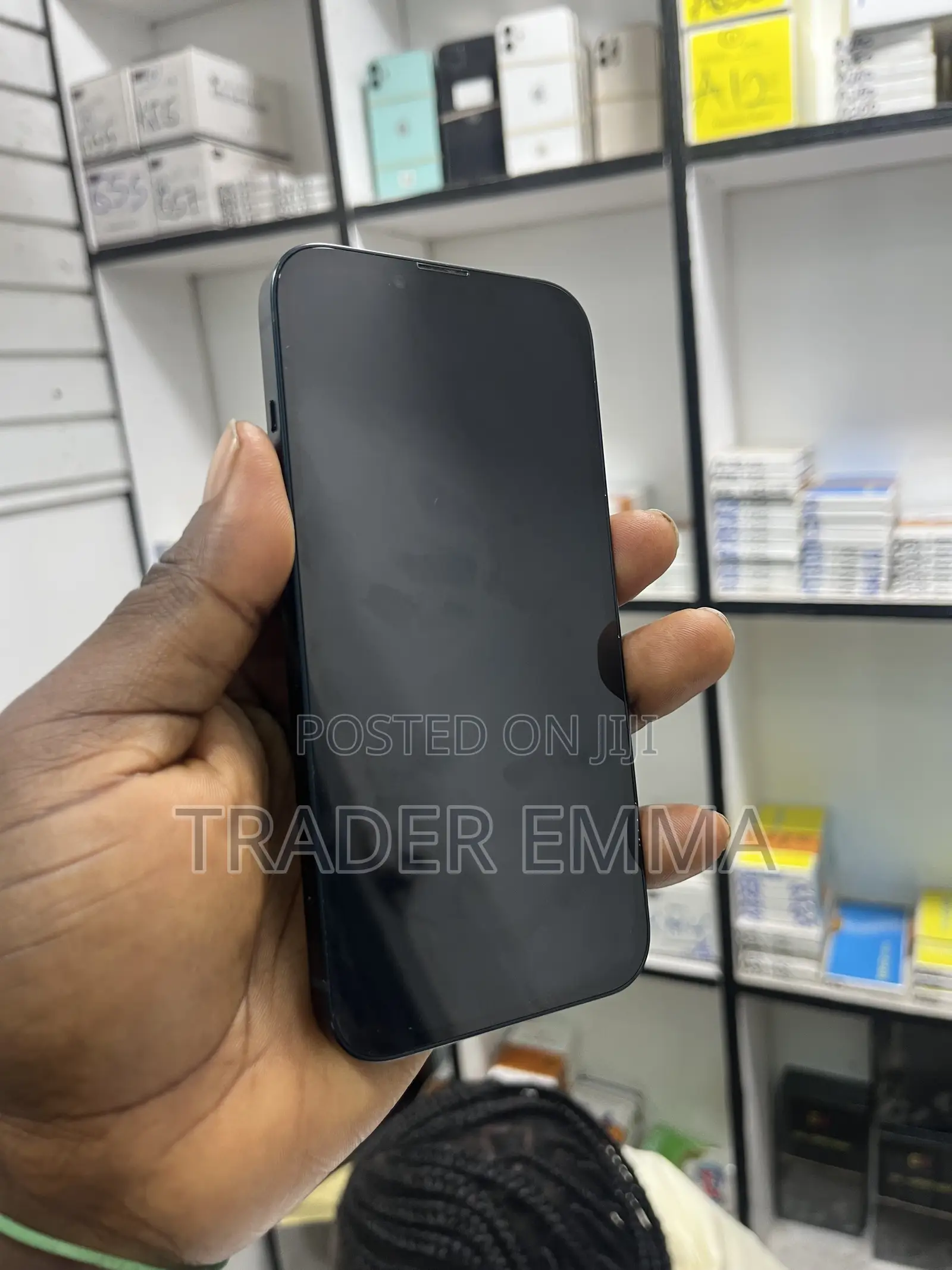 Apple iPhone 13 128 GB Black
