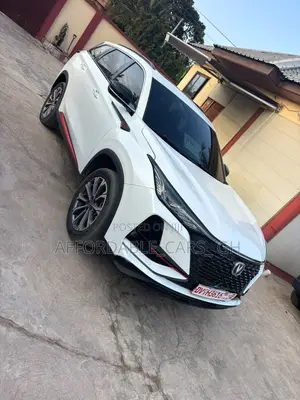 Changan CS75 Plus 2021 White