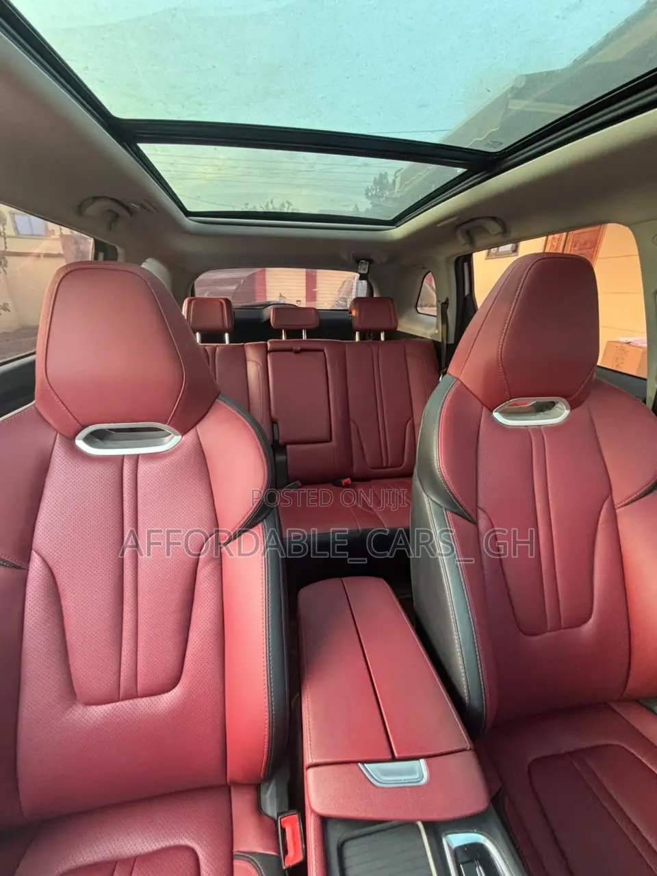 Changan CS75 Plus 2021 White