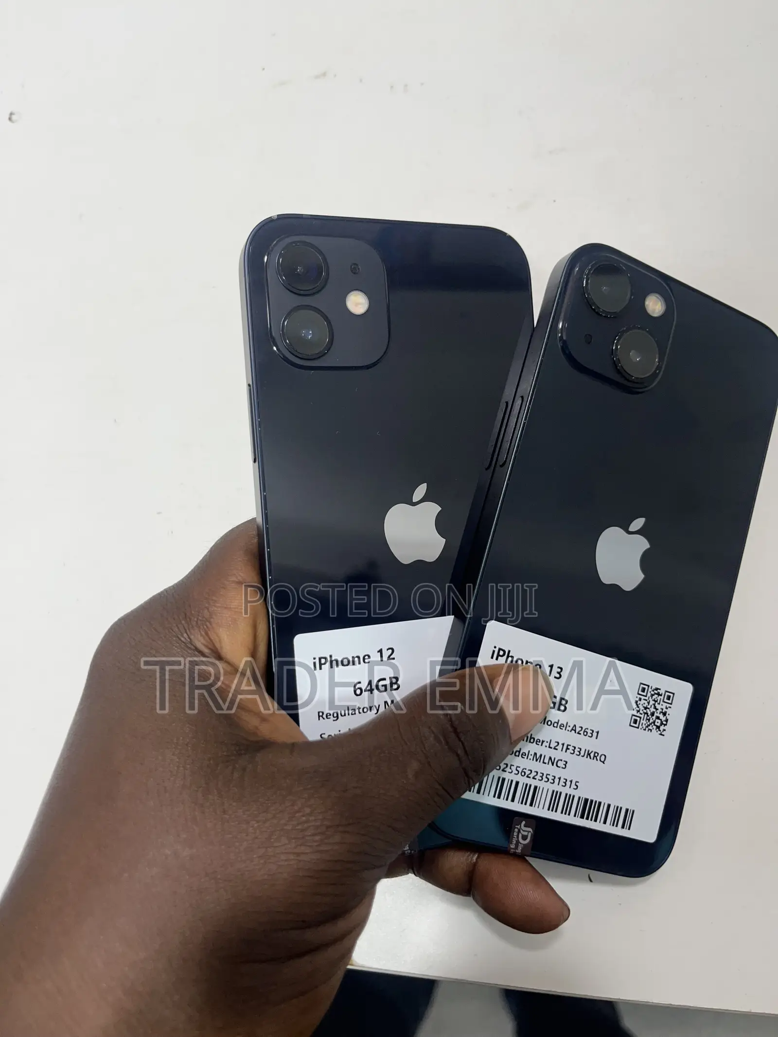 Apple iPhone 13 128 GB Black
