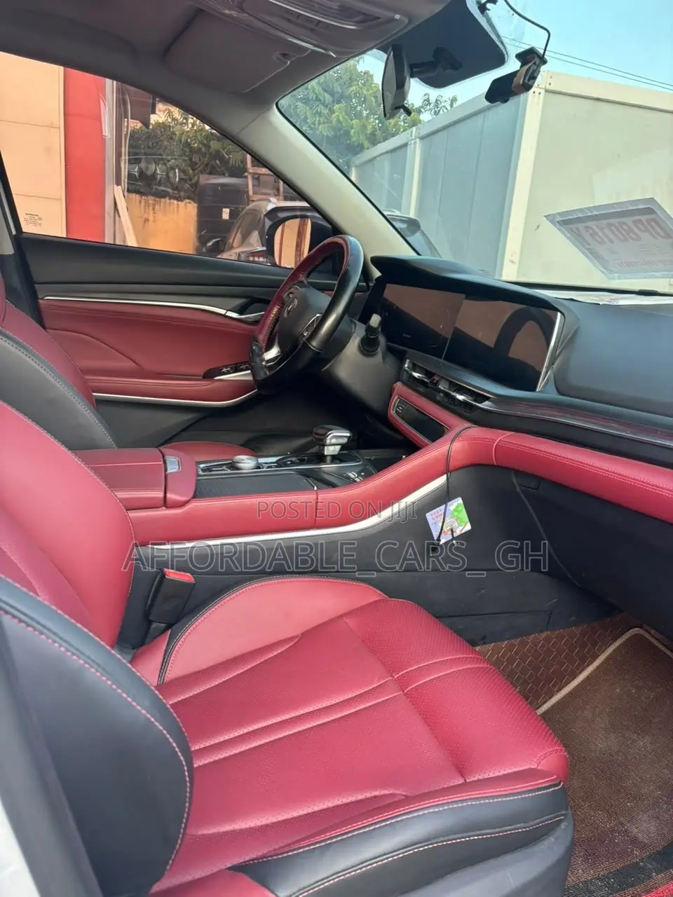 Changan CS75 Plus 2021 White