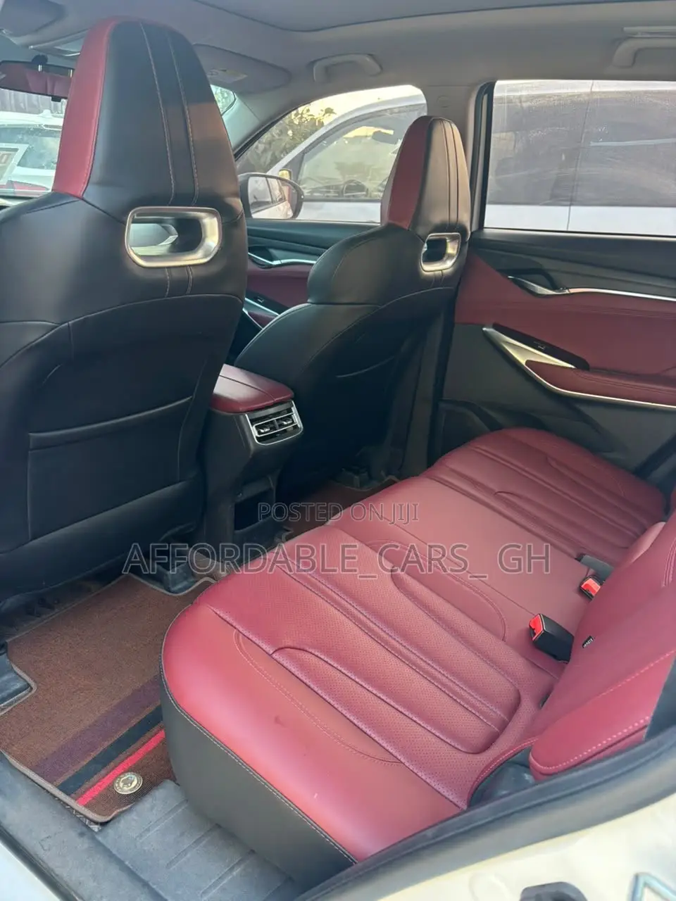 Changan CS75 Plus 2021 White