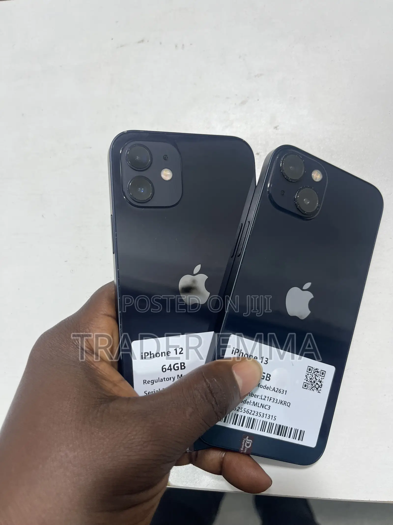 Apple iPhone 13 128 GB Black