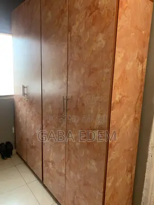 Two in One Wardrobe With Four Drawers