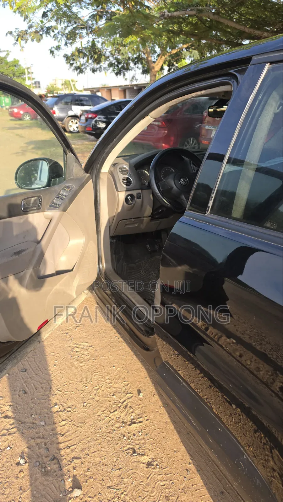 Volkswagen Tiguan 2014 Black