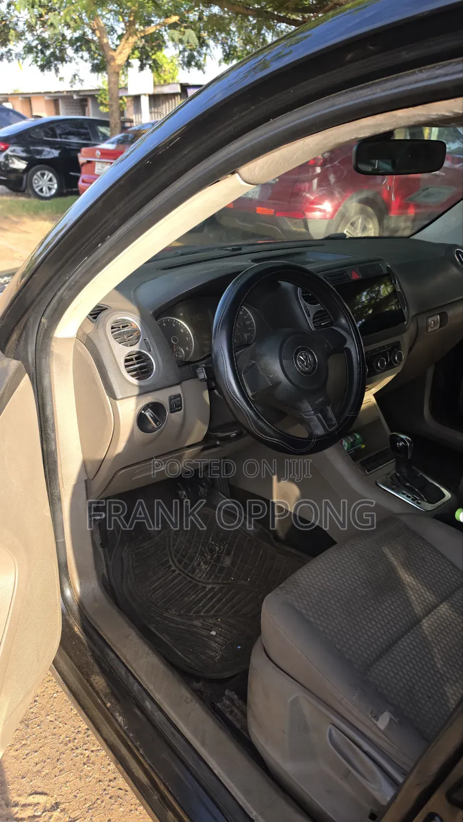 Volkswagen Tiguan 2014 Black