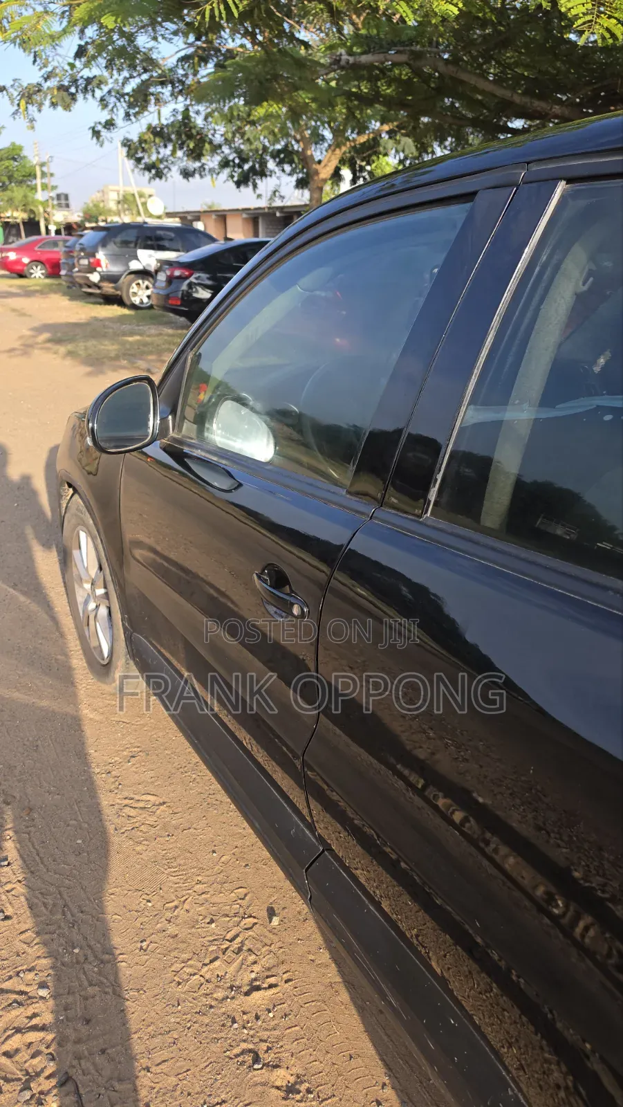 Volkswagen Tiguan 2014 Black
