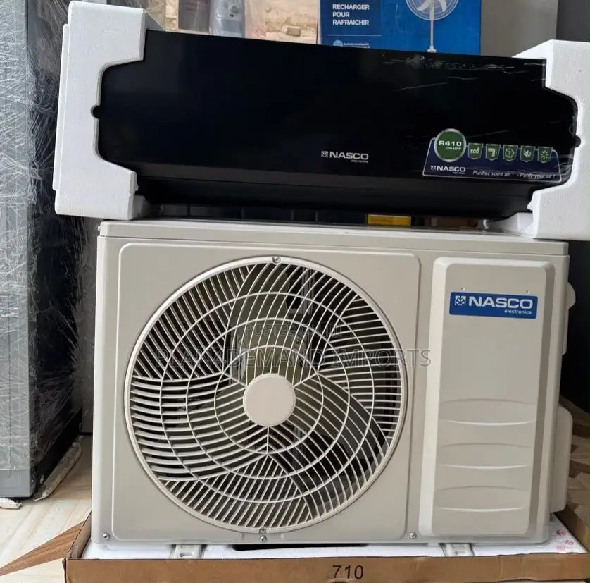 Nasco Air Condition