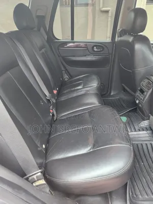 GMC Envoy 2007 Silver