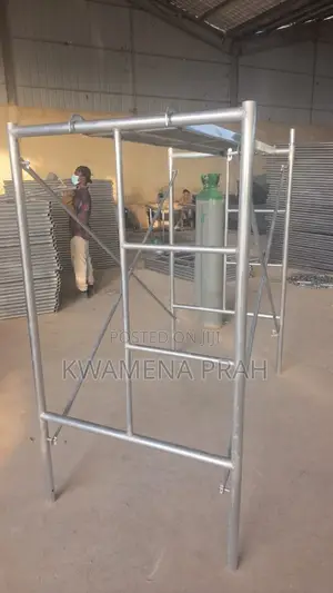 Galvanized Steel Scaffolds
