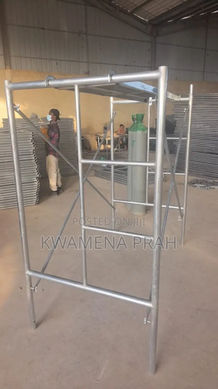 Galvanized Steel Scaffolds