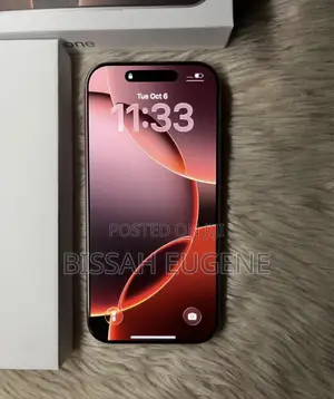 Apple iPhone 16 Pro 128 GB Gold