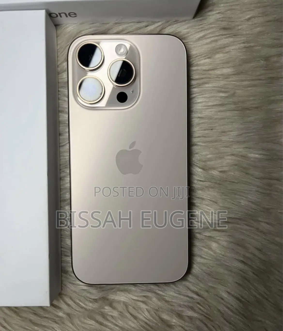 Apple iPhone 16 Pro 128 GB Gold