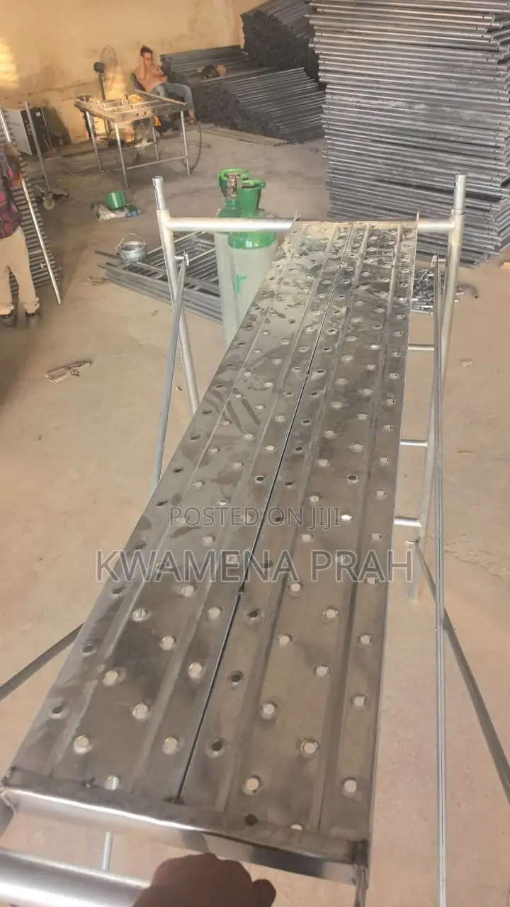 Galvanized Steel Scaffolds