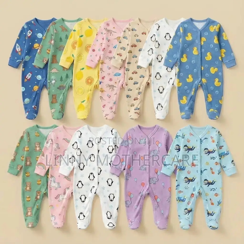 3pcs Baby Sleepsuit/Overall