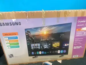 Samsung Uhd Smart Crystal 58 Inches TV