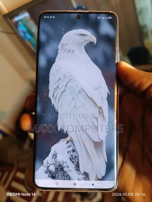 Xiaomi Redmi Note 14 Pro 5G 256 GB Red