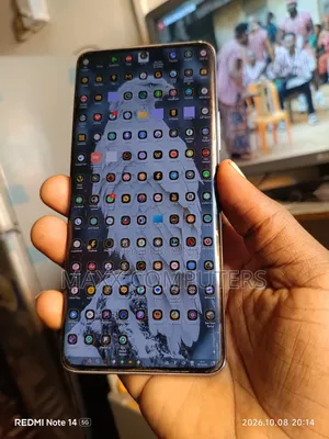 Xiaomi Redmi Note 14 Pro 5G 256 GB Red
